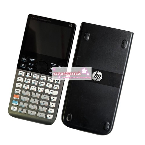 Calcolatrice grafica prime - hp,