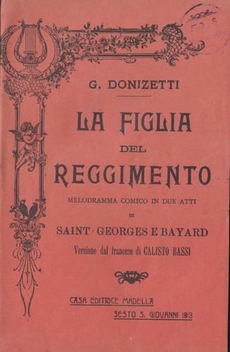 Libretto opera donizetti - libretto,