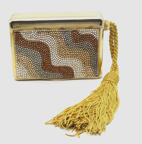 Clutch vintage judith leiber - judith,