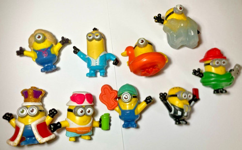 Minions cattivissimo - ,