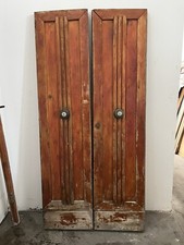 Portoncino Da Ingresso  Decó Ciliegio