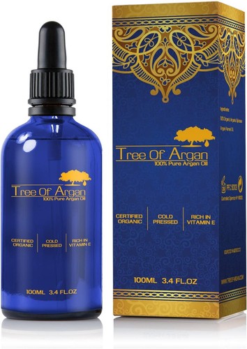 Argan olio 100 pressato - pressato, a