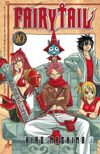 FAIRY TAIL n. 10 - YOUNG n