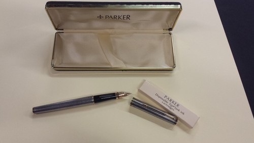 Stilografica parker premier - parker,