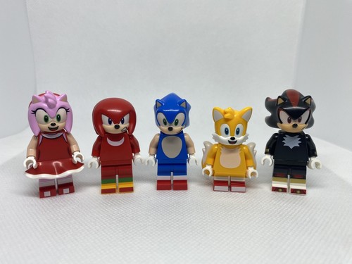 Lego sonic riccio - lego,