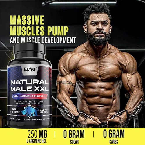 Booster testosterone naturale - testosterone,