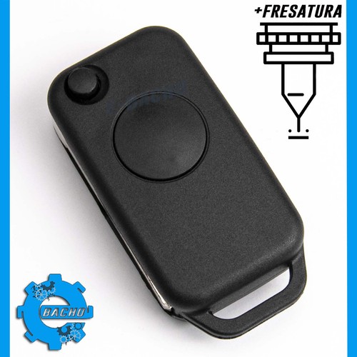 Chiave guscio per mercedes - chiave,