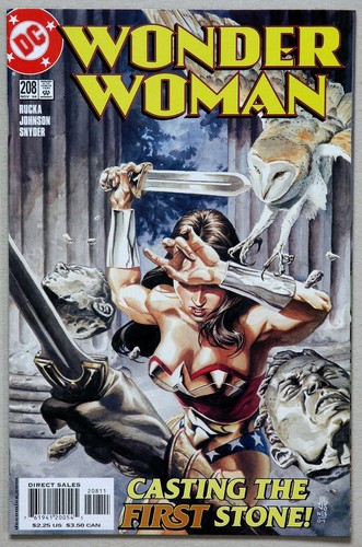 Wonder woman 208 vol dc - vol, 2