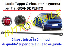 Laccetto Filo Cordino Cavetto per Tappo Serbatoio FIAT Grande Punto 