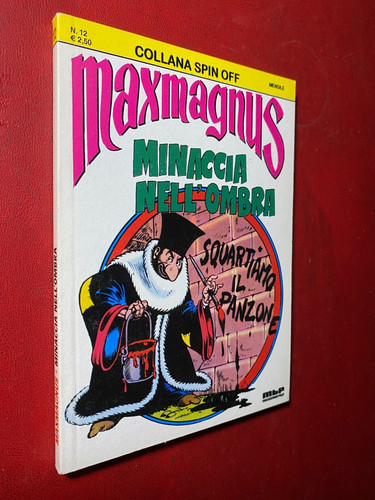 Maxmagnus collana spin off - collana,
