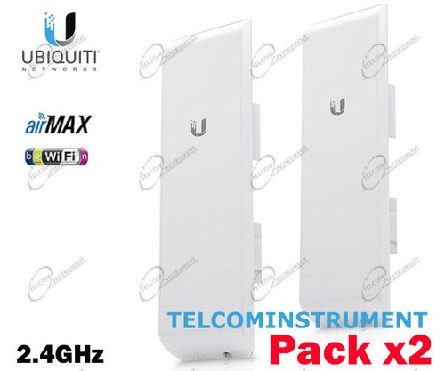Ubiquiti nanostation m2 - x2,