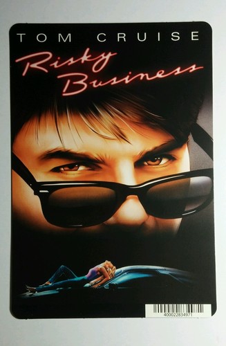 Risky business tom cruise - business,