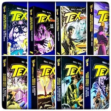 TEX CONTRO MEFISTO 1/8 LA
