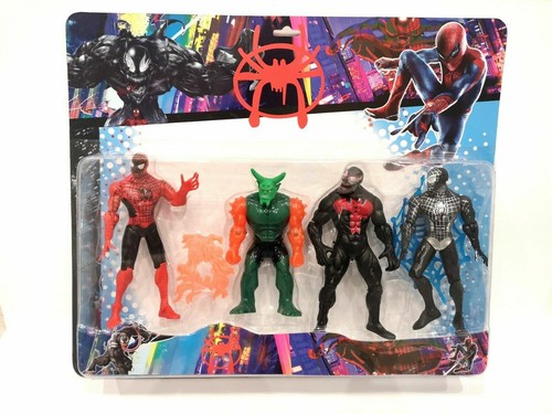 Spiderman spider man - spiderman, 4x
