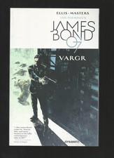 James Bond 007 Vargr Trade