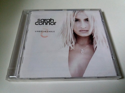 Sarah connor unbelievable - sarah,