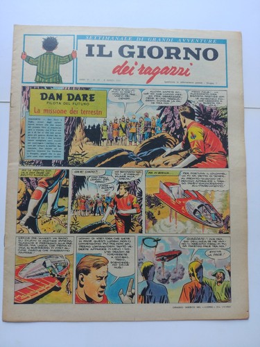 Fumetto giorno dei ragazzi - fumetto,