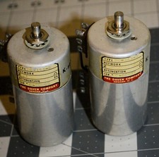 Pair Vintage Daven Model