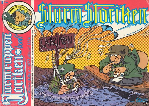 Sturmtruppen storiken - sturmtruppen,