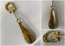 CALZASCARPE VINTAGE OTTONE