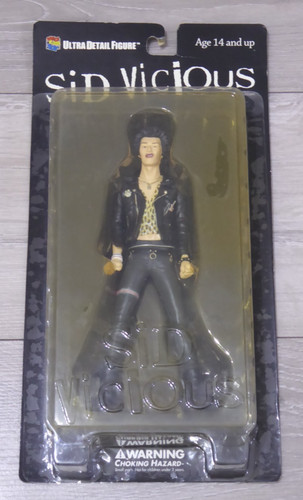 Sid vicious sex pistols - -,