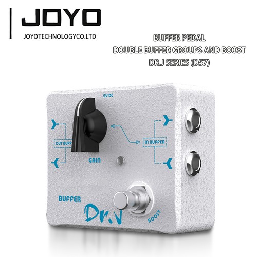 Joyo buffer effetto pedale - joyo,