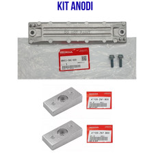 KIT ANODI  Originale HONDA per