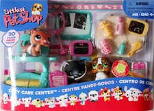 LITTLEST PET SHOP Cozy Care