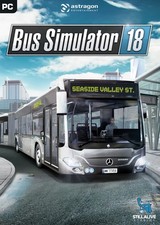 Bus Simulator 18 PC Scarica