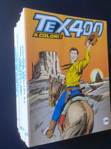 Lotto tex - tex, n