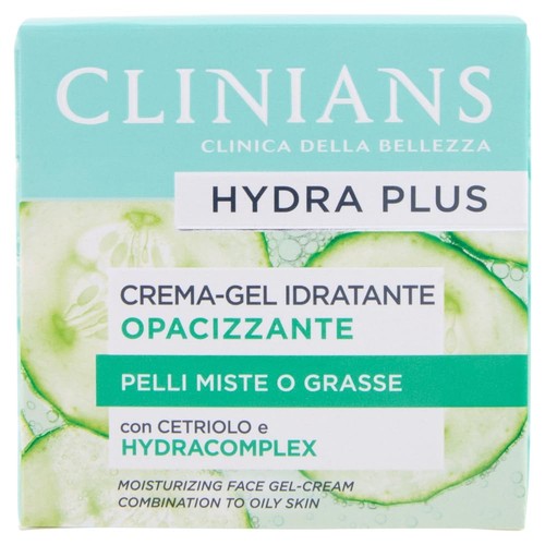 Hydra plus crema viso - plus,