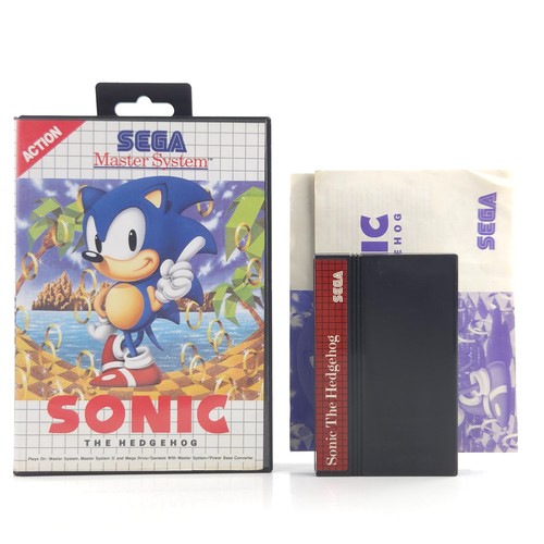 Gioco sega master - gioco,