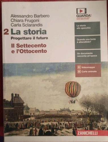 Storia progettare futuro - storia,