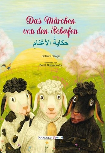 Gülsüm cengiz das - ~, märchen