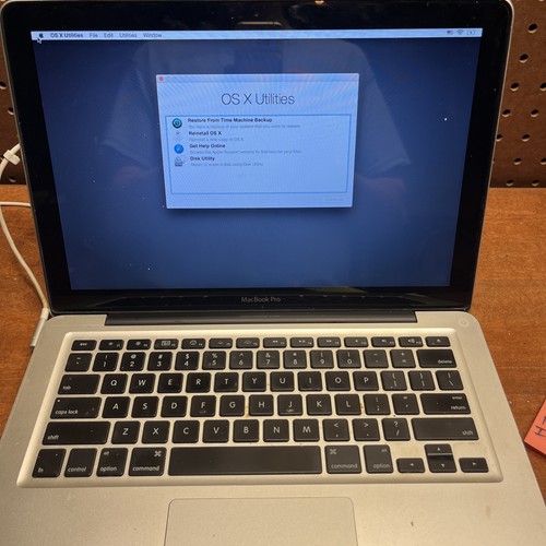 Apple macbook pro a1278 - pro, 13"