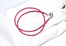 Collana perle gemme - "collana, di