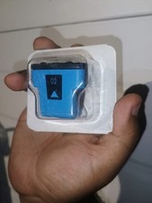 New Genuine HP Cyan Ink