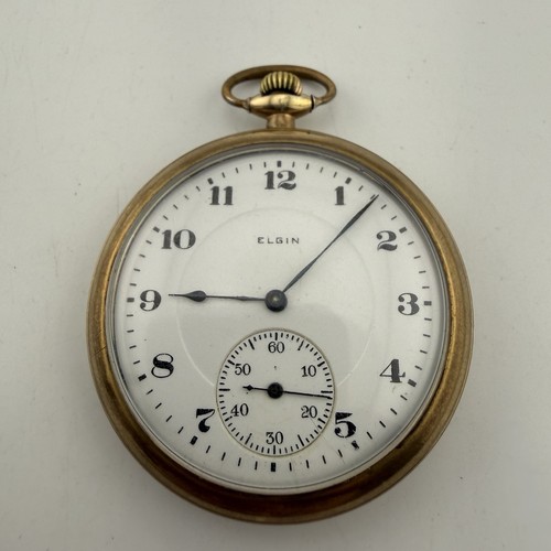 Orologio tasca elgin - orologio,