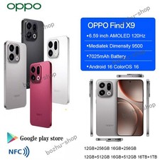 Smartphone Oppo Find X9 5G