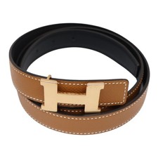 HERMES H Cintura Epsom Pelle