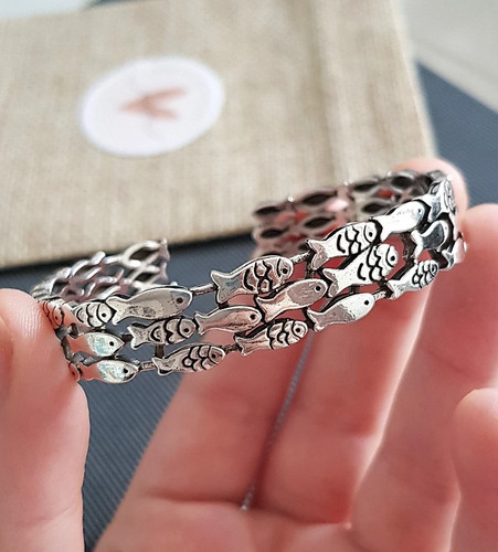 Bracciale elegante argento 925 - elegante,