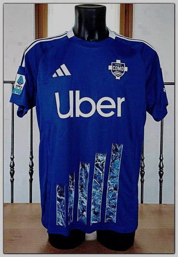 Maglia como calcio 2024 - maglia,