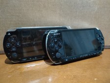 Lotto Sony PSP 1004 - 3004 X RICAMBI PlayStation Portable Black