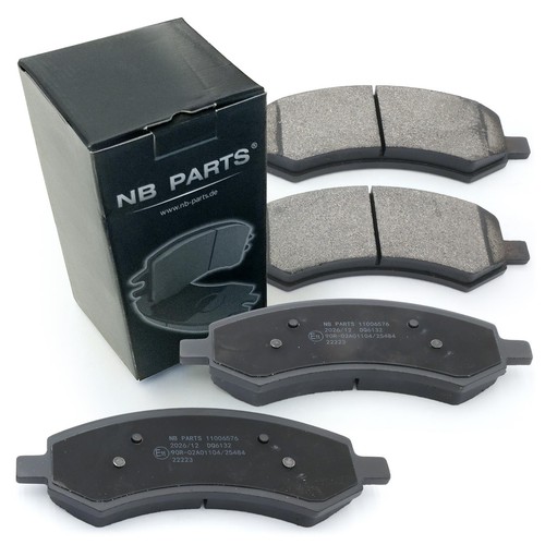 Parts serie pastiglie freno - nb,