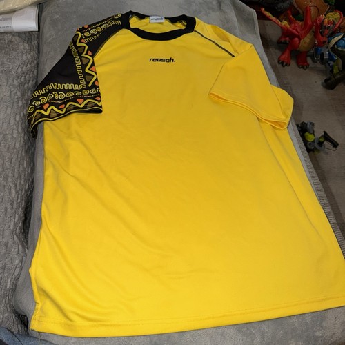 Maglia calcio portiere reusch - maglia,