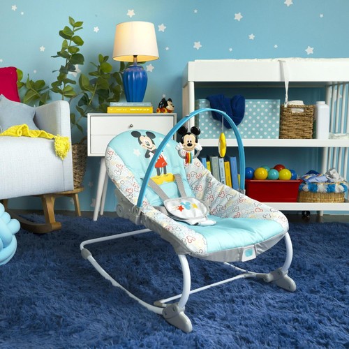 Mickey mouse rocker - mickey,