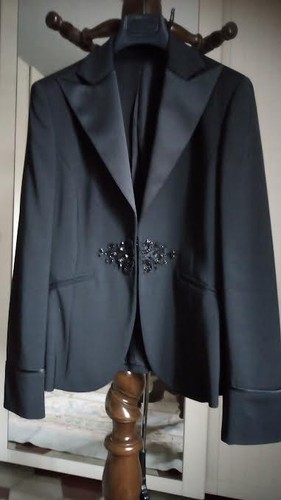 Giacca elegante firmata - giacca,