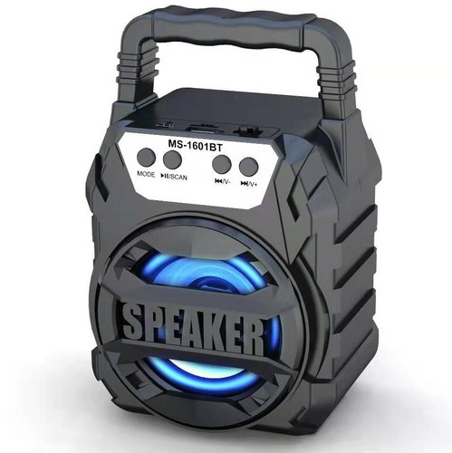 Speaker wireless 1601bt - speaker, ms-1601bt