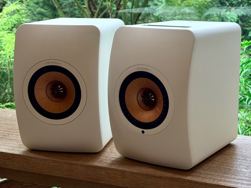Altoparlanti kef ls50 wireless - altoparlanti,