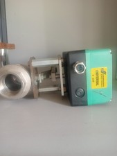 VALVOLA MOTORIZZATA 2 VIE